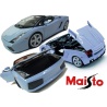 ماکت ماشین لامبورگینی گالاردو Lamborghini Gallardo Spyder Blue in1-18 Diecast Model Car by Maisto ماکت ماشین لامبورگینی گالاردو Lamborghini Gallardo Spyder Blue in1-18 Diecast Model Car by Maisto