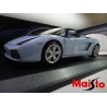 ماکت ماشین لامبورگینی گالاردو Lamborghini Gallardo Spyder Blue in1-18 Diecast Model Car by Maisto ماکت ماشین لامبورگینی گالاردو Lamborghini Gallardo Spyder Blue in1-18 Diecast Model Car by Maisto