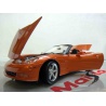 ماکت ماشین شیفرولیت کوروت CHEVROLET CORVETTE C6 2005 BRONZE IN 1-18 DIECAST MODEL CAR BY MAISTO