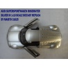 ماکت ماشین آئودی AUDI SUPERSPORTWAGEN ROSEMAYER SILVER IN 1-18 SCALE DIECAST REPLICA BY MAISTO