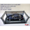 ماکت ماشین مرسیدس بنز MERCEDES BENZ CLS CLASS 2007 -DARK BLUE IN 1-18 SCALE DIECAST REPLICA BY MAISTO