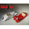 ماکت ماشین مرسیدس بنز Mercedes-Benz 500K Special Roadster 1936 in 1-18 Scale Diecast Replica by Maisto