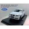 ماکت ماشین بی ام او BMW 330i (E90) 2006 - sedan WHITE IN 1-18 SCALE DIECAST REPLICA BY  WELLY