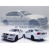 ماکت ماشین بی ام او BMW 330i (E90) 2006 - sedan WHITE IN 1-18 SCALE DIECAST REPLICA BY  WELLY