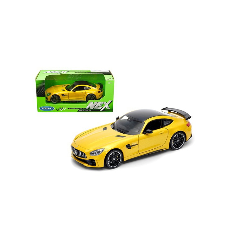 ماکت ماشین  مرسدس  MERCEDES BENZ AMG GT R