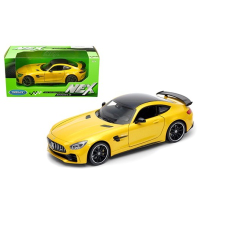 ماکت ماشین مرسدس MERCEDES BENZ AMG GT R ماکت ماشین مرسدس MERCEDES BENZ AMG GT R