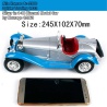 ماکت ماشین الفا رومئو Alfa Romeo 8c 2300 Spider Touring 1932 Silver in 1-18 Diecast Model Car-by Bburago ماکت ماشین الفا رومئو Alfa Romeo 8c 2300 Spider Touring 1932 Silver in 1-18 Diecast Model Car-by Bburago