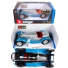 ماکت ماشین الفا رومئو Alfa Romeo 8c 2300 Spider Touring 1932 Silver in 1-18 Diecast Model Car-by Bburago ماکت ماشین الفا رومئو Alfa Romeo 8c 2300 Spider Touring 1932 Silver in 1-18 Diecast Model Car-by Bburago