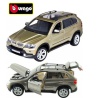ماکت ماشین بی ام او BMW X5 E70 2007 IS METALIC GREY IN 1-18 SCALE DIECAST REPLICA BY BBURAGO ماکت ماشین بی ام او BMW X5 E70 2007 IS METALIC GREY IN 1-18 SCALE DIECAST REPLICA BY BBURAGO