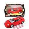 ماکت ماشین بوگاتی Bugatti EB 110 1991 is Red in 1-18 Diecast Model Car by Bburago