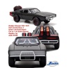 ماکت ماشین دوج Dodge Charger R&t 1970 Fast and Furious 7 Dom's off Road Black Car in 1-24 Scale Diecast Replica by Jada ماکت ماشین دوج Dodge Charger R&t 1970 Fast and Furious 7 Dom's off Road Black Car in 1-24 Scale Diecast Replica by Jada