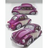 ماکت ماشین فولکس واگن VW BEETLE (HOTRIDER) TUNING 1959  BY WELLY
