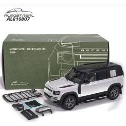 ماکت ماشین لندرور Land Rover Defender 110 -2020 by Almost Real