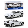 ماکت ماشین شورلت کوروت Chevrolet Corvette Stingray C7 Z51 2014 by Maisto ماکت ماشین شورلت کوروت Chevrolet Corvette Stingray C7 Z51 2014 by Maisto
