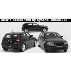 ماکت ماشین بی ام او BMW 120i by KYOSHO