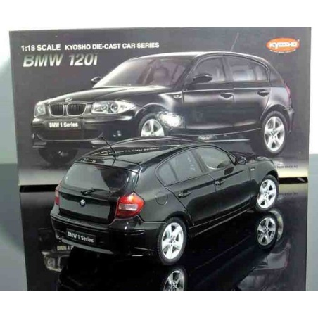 ماکت ماشین بی ام او BMW 120i by KYOSHO