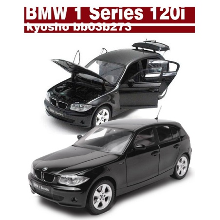 ماکت ماشین بی ام او BMW 120i by KYOSHO