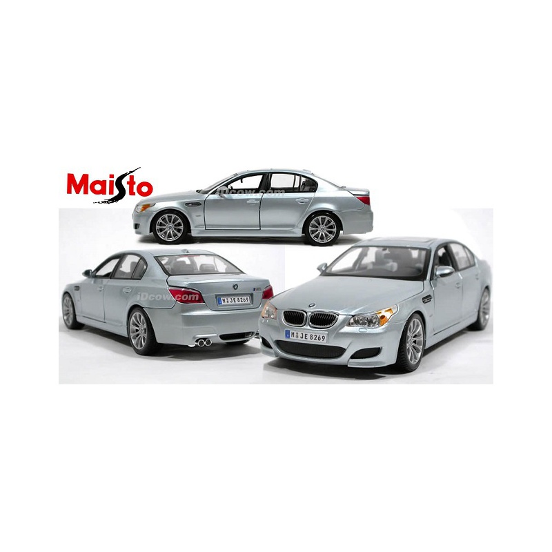 ماکت ماشین بی ام او  BMW M5 2007 by Maisto