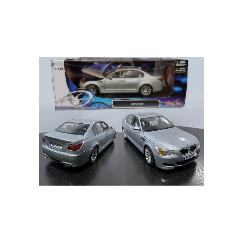 ماکت ماشین بی ام او  BMW M5 2007 by Maisto
