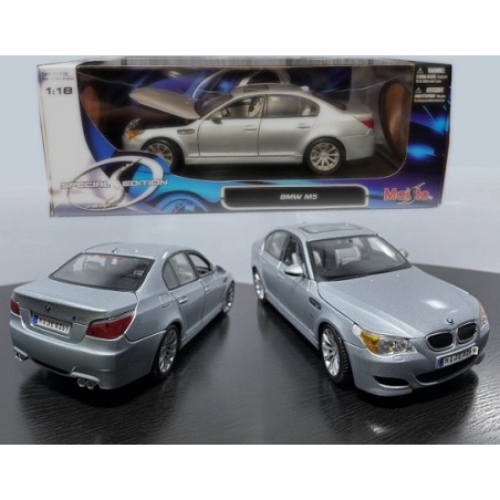 ماکت ماشین بی ام او  BMW M5 2007 by Maisto