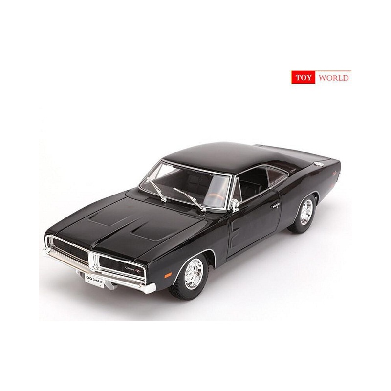 Dodge Charger R/T 1969   1-18 by  Maisto