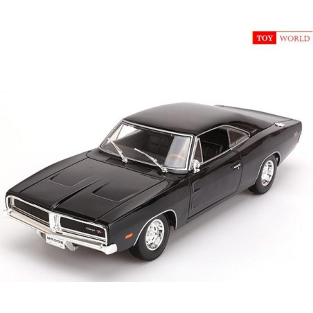 Dodge Charger R/T 1969   1-18 by  Maisto