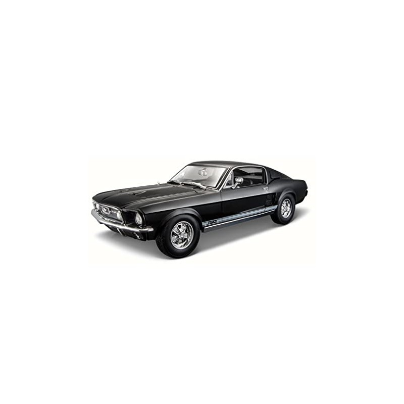 FORD MUSTANG GTA 1967IN 1-18 SCALE BY MAISTO SPECIAL EDITION