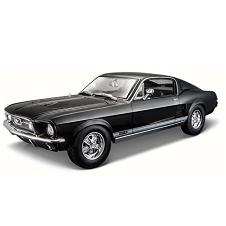 FORD MUSTANG GTA 1967IN 1-18 SCALE BY MAISTO SPECIAL EDITION