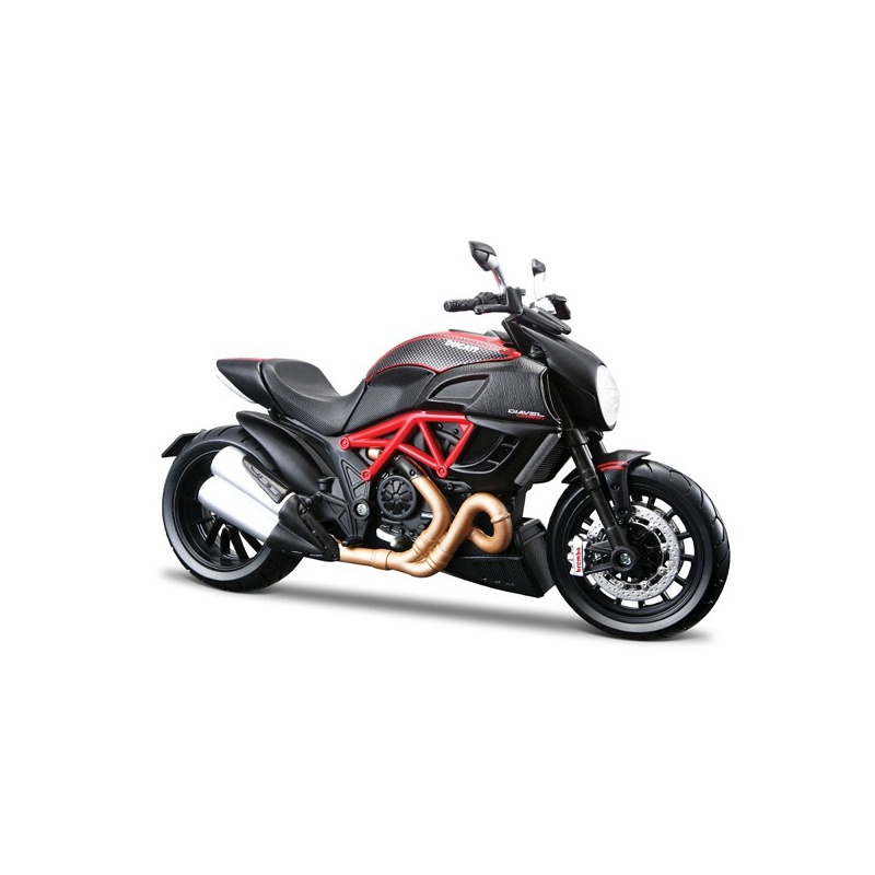 diecast motorcycle