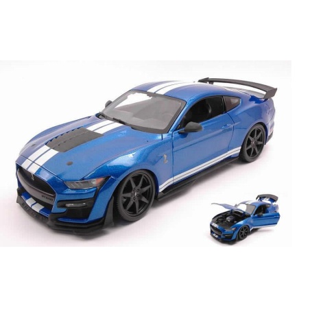 Ford Mustang Shelby GT500 year 2020 1:18 Maisto