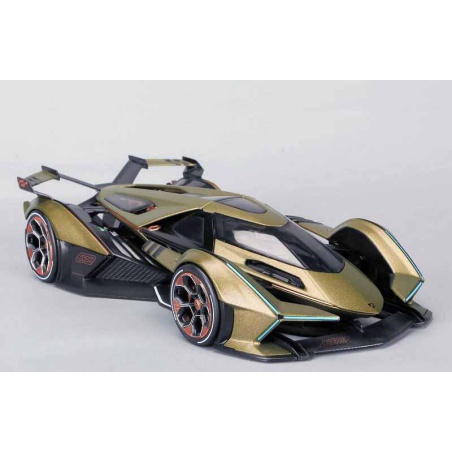 ماکت ماشین  لامبورگینی  Lambo V12 Vision Gran Turismo 1-18 Scale by Maisto