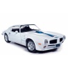 ماکت ماشین پونتیاک فایربرد ترنس ام  PONTIAC FIREBIRD TRANS AM 1972 BY WELLY