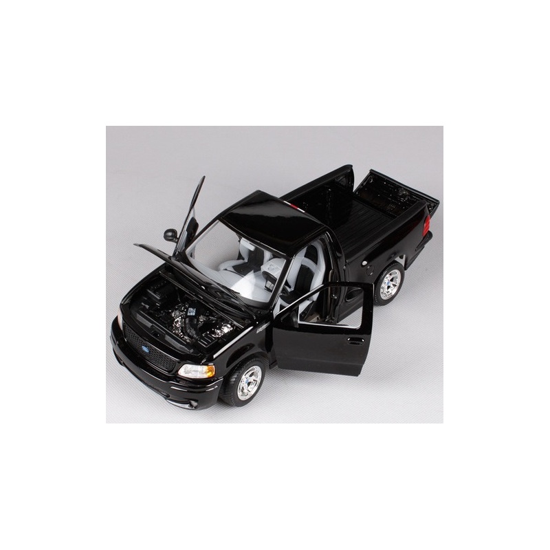 ماکت ماشین فورد  Ford F-150 SVT 2003 BY  MAISTO