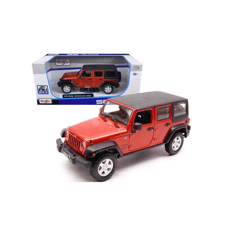 jeep diecast model