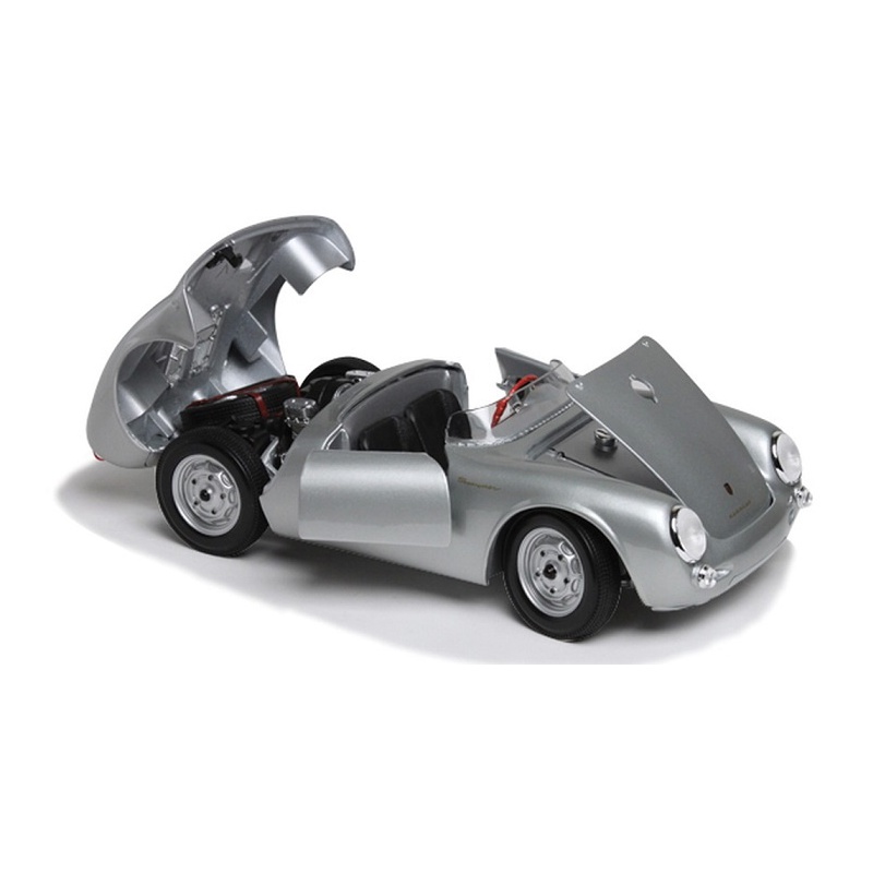 ماکت ماشین پورشه  Porsche 550 A Spyder 1955 by Maisto