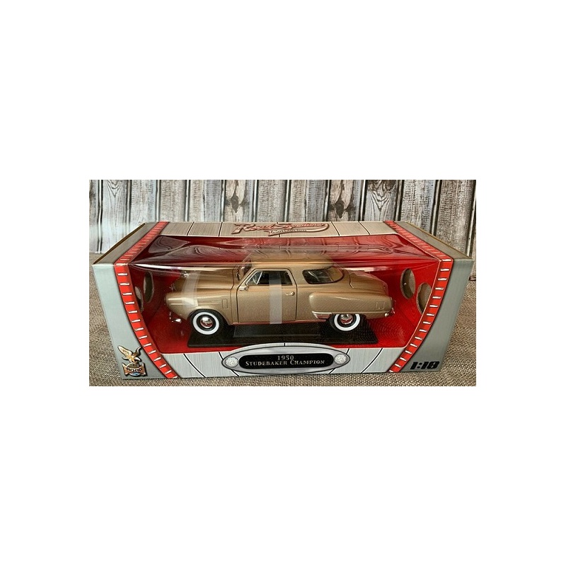 ماکت ماشین استودی بیکر  Studebaker Champion 1950 , by Yatming