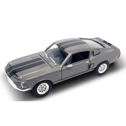 ماکت ماشین فورد ماستانگ Ford Shelby GT-500KR 1968 by Yatming