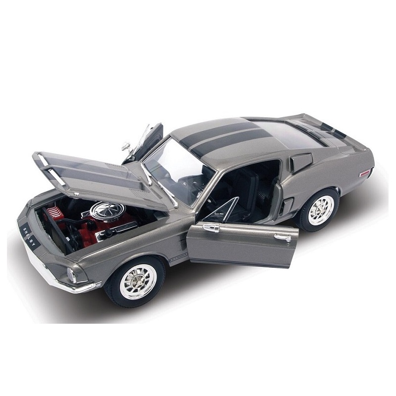 ماکت ماشین فورد ماستانگ Ford Shelby GT-500KR 1968 by Yatming