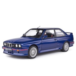 ماکت ماشین بی ام او BMW E30 M3 l by Solido