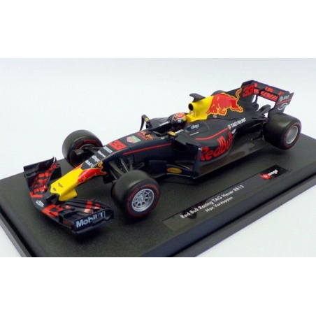 ماکت ماشین فراری فرمولا یک Ferrari RedBull Racing RB13 Formel 1  MAX VERSTAPPEN  by Bburago