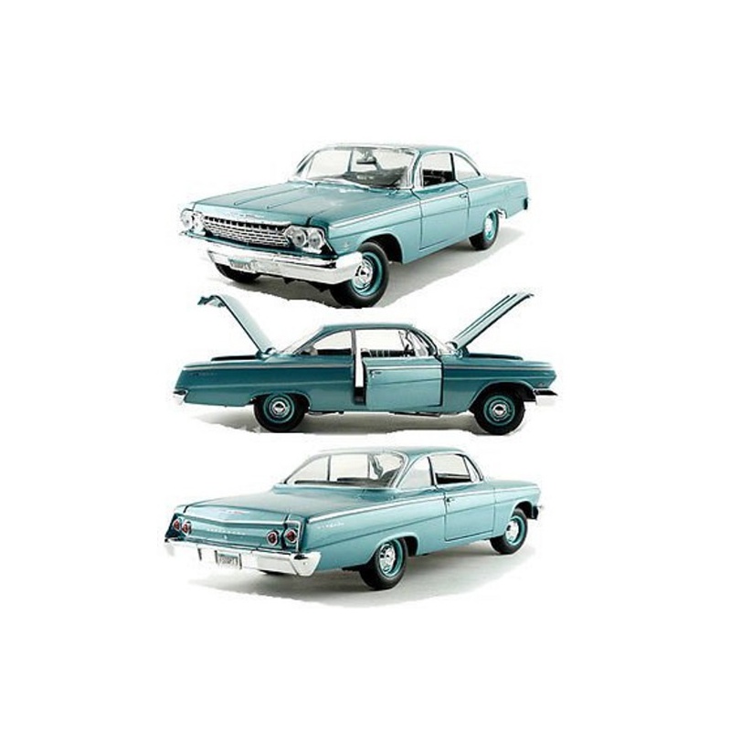 ماکت ماشین شورلت Chevrolet Bel Air 1962 by Maisto