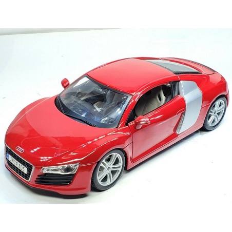 ماکت ماشین آّئودی  Audi R8  by Maisto Premiere Edition