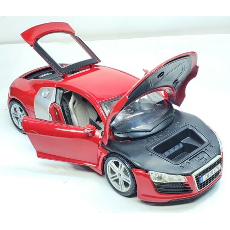 ماکت ماشین آّئودی  Audi R8  by Maisto Premiere Edition