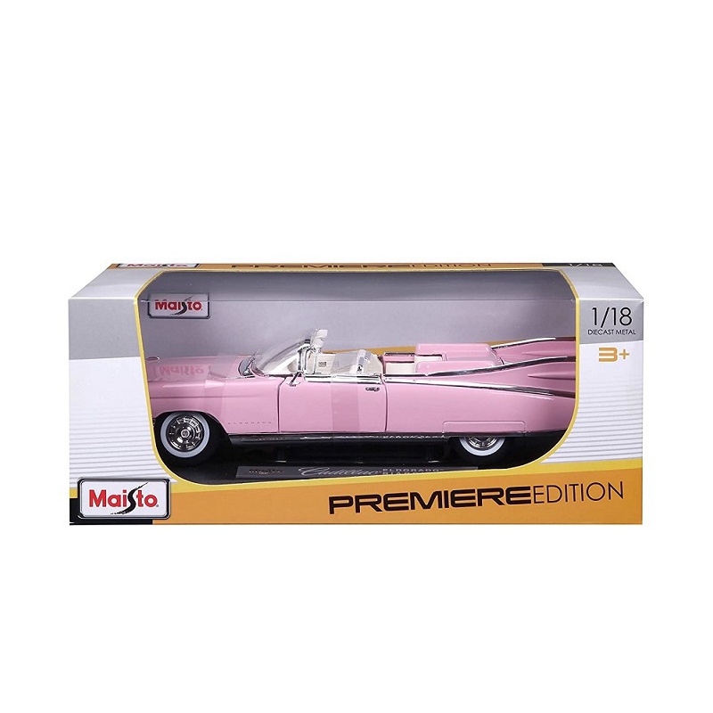 ماکت ماشین کادیلاک Cadillac Eldorado Biarritz 1959 Convertible by Maisto