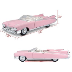 ماکت ماشین کادیلاک Cadillac Eldorado Biarritz 1959 Convertible by Maisto