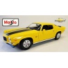 ماکت ماشین شورلت Chevrolet Camaro Z28 1971 by Maisto  Special Edition