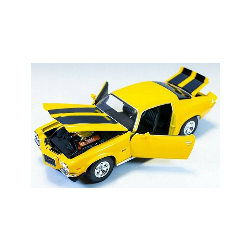 ماکت ماشین شورلت Chevrolet Camaro Z28 1971 by Maisto  Special Edition