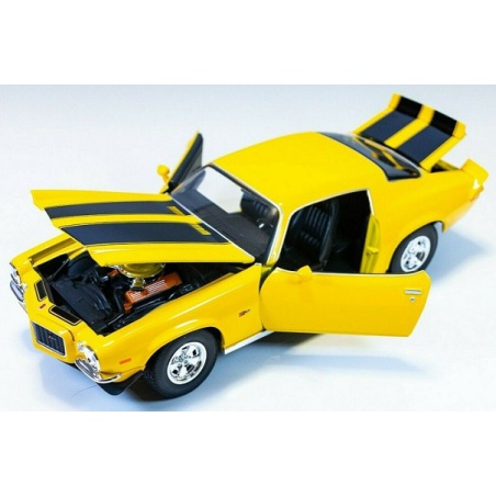 ماکت ماشین شورلت Chevrolet Camaro Z28 1971 by Maisto  Special Edition