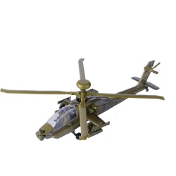 Boeing AH-64 Apache Longbow 1/48
