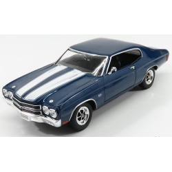 ماکت ماشین شورلت  Chevrolet Chevelle SS 454 1970- by Welly